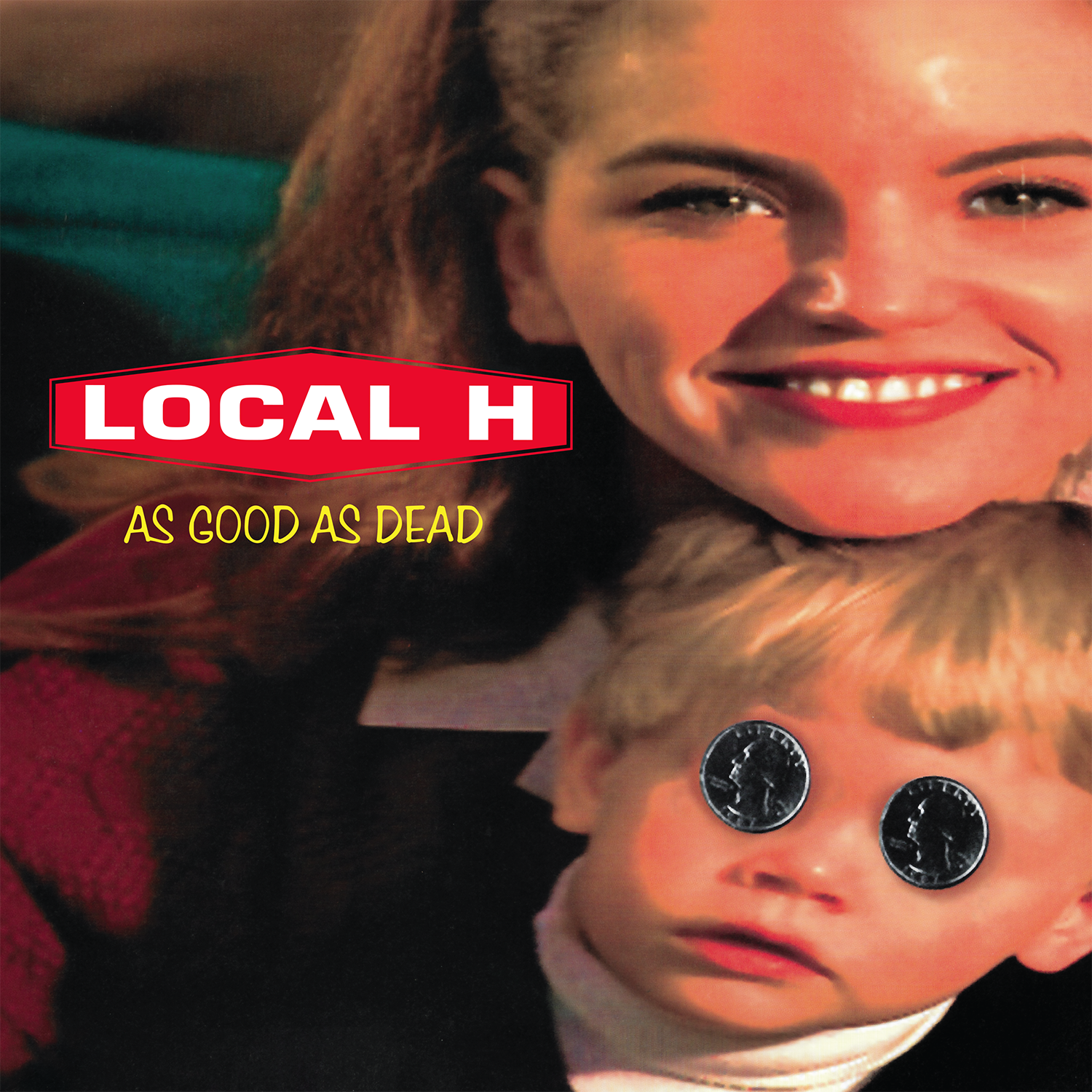 Local H Announce As Good As Dead 30th Anniversary Reissue, Set U.S. Tour
