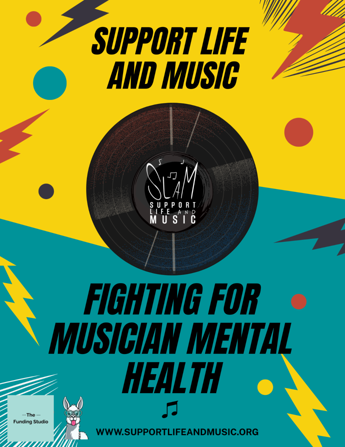 S.L.A.M. Launches Season 2 of Music Survival Guide With Star-Studded Awards Show, Amplifying Suicide Prevention Awareness Month