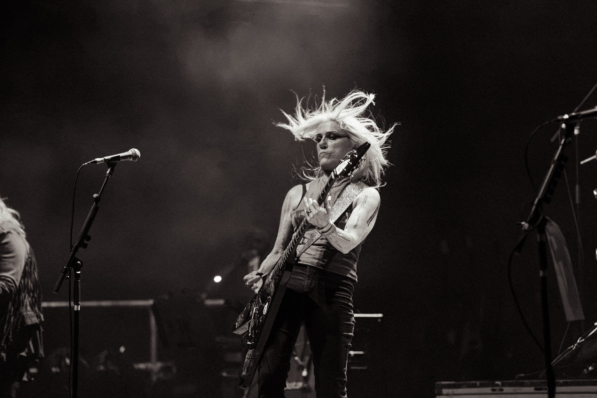L7 at The Masquerade