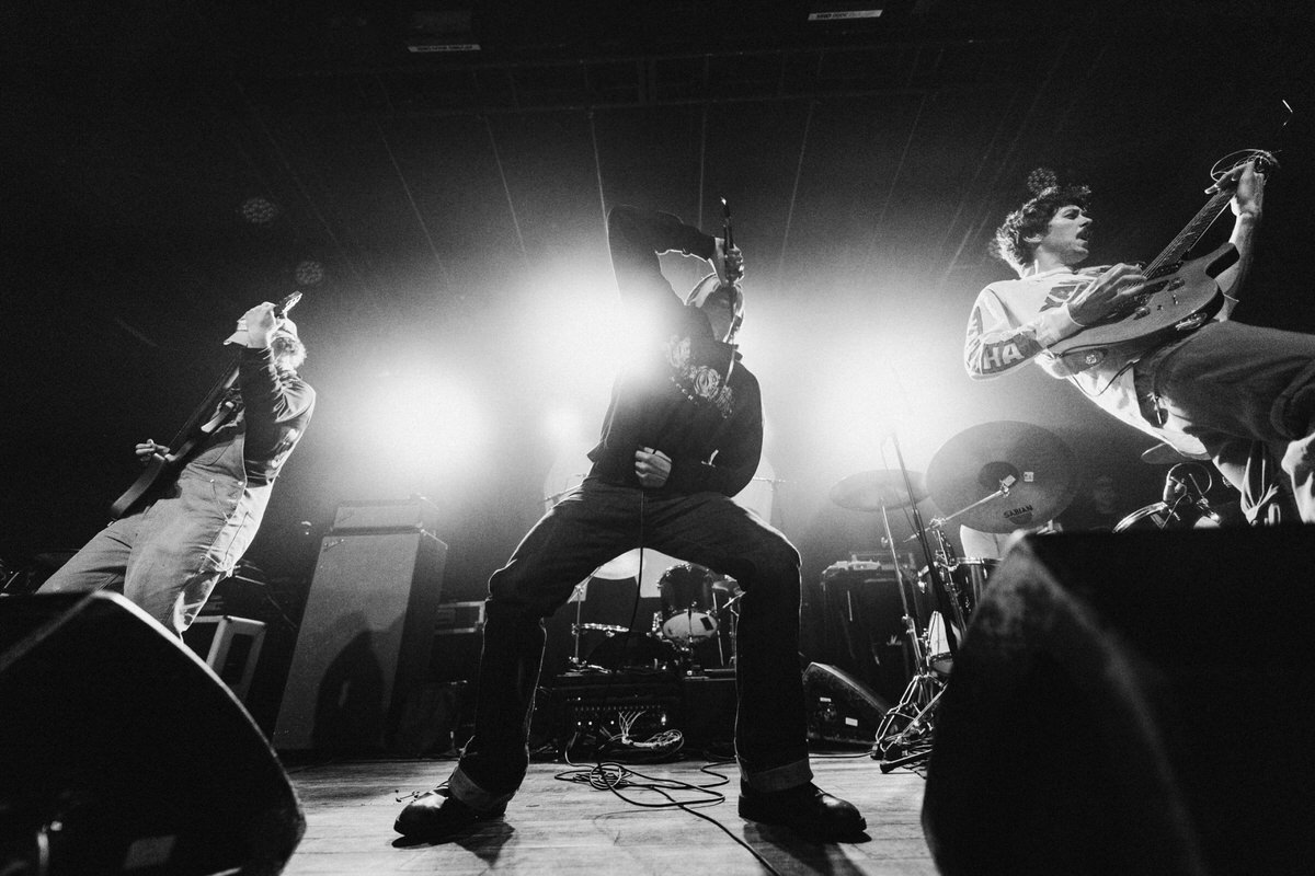 Truck Violence at Terminal West