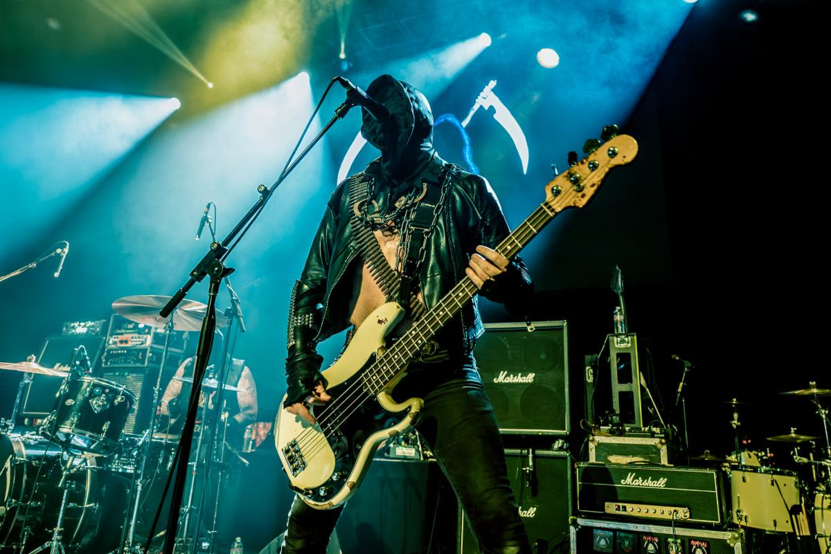 Midnight Unleash “Violence On Violence” Visualizer, Kick Off Tour With Gwar at Atlanta’s Masquerade